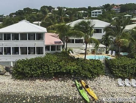 Coconut Coast Villas Contant  Exterior photo